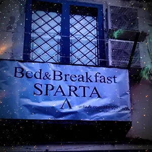 Bed & Breakfast Sparta, Ercolano