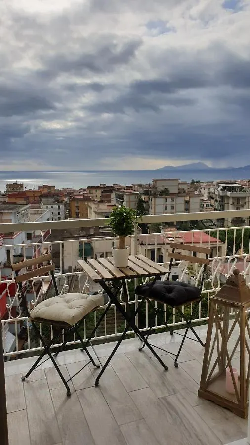 Bed and Breakfast Casa Angelina Ercolano Italia