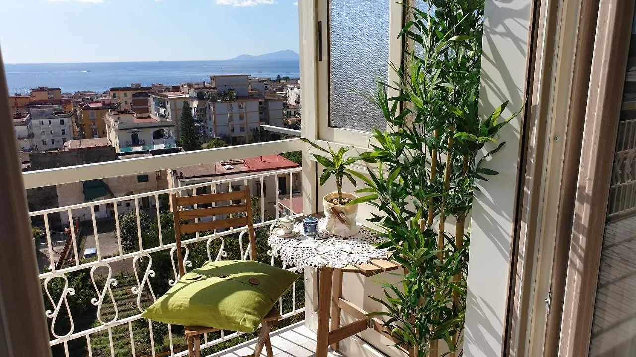 Bed and Breakfast Casa Angelina Ercolano