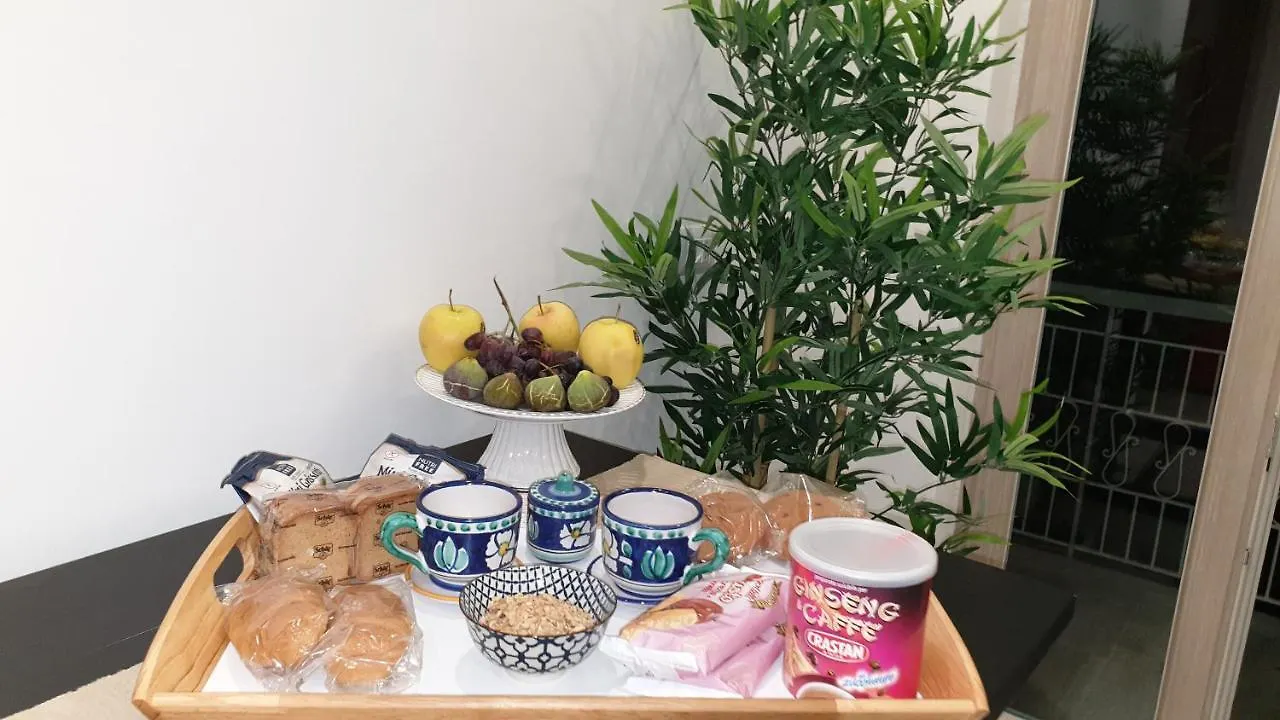 Bed and Breakfast Casa Angelina Ercolano