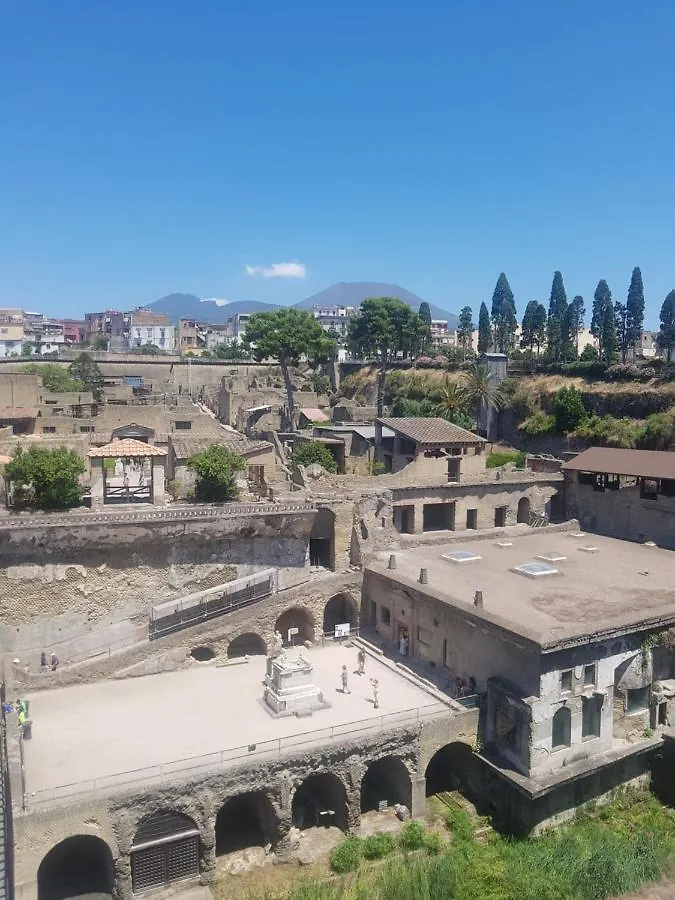 Bed and Breakfast Casa Angelina Ercolano Bed & Breakfast