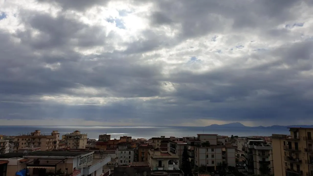 Bed & Breakfast Bed and Breakfast Casa Angelina Ercolano Italia